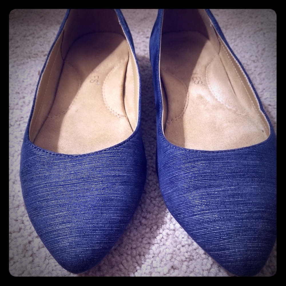 Aerosols Size 7.5 flats